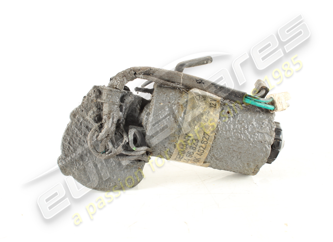 ferrari scheinwerferhebermotor gebraucht. teilenummer 172535 (2)