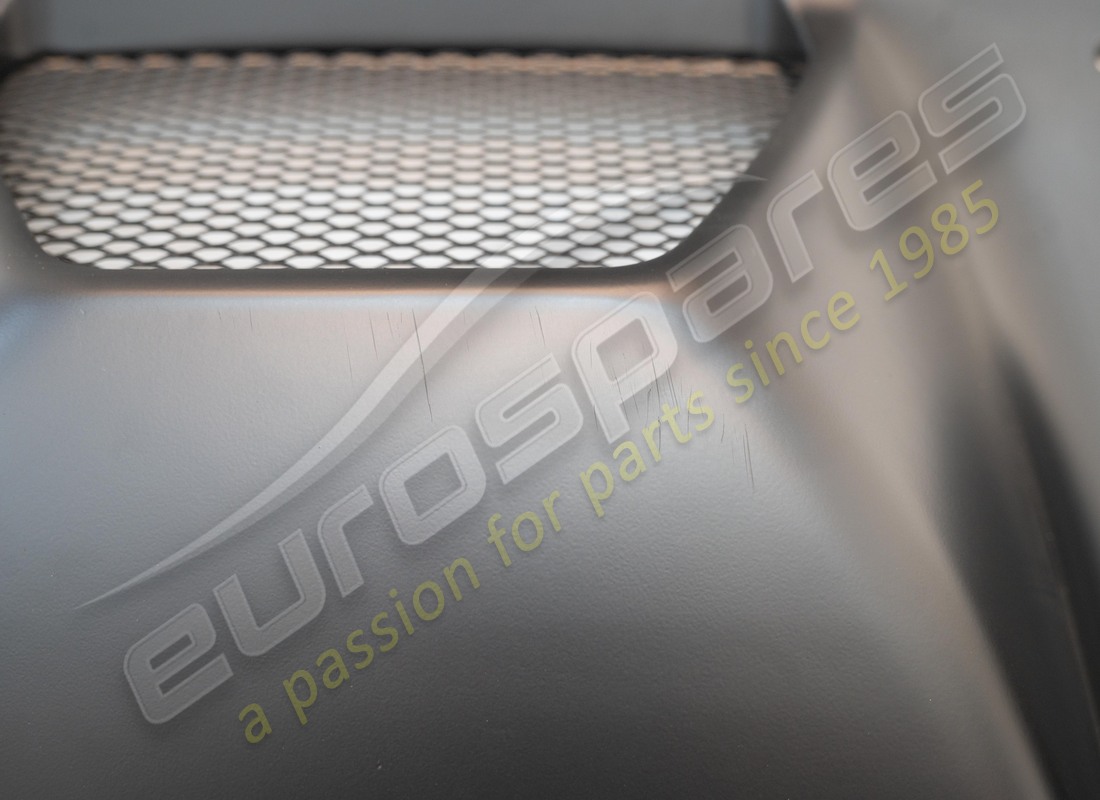 neu (sonstige) ferrari heckdiffusor schwarz. teilenummer 69140500 (2)