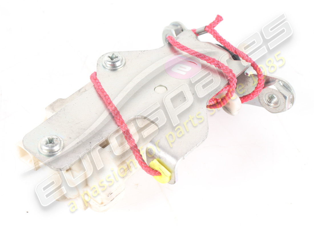 GEBRAUCHT FERRARI KOMPLETTE TANKKLAPPENBETÄTIGUNG TEILENUMMER 86009000 (3) gebraucht ferrari komplette tankklappenbetätigung teilenummer 86009000 (3)