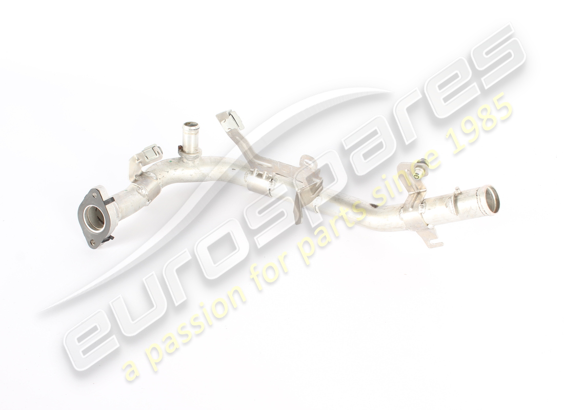 GEBRAUCHTES Maserati MOTORKOPFAUSLASS-WASSERROHR . TEILENUMMER 670181256 (1)