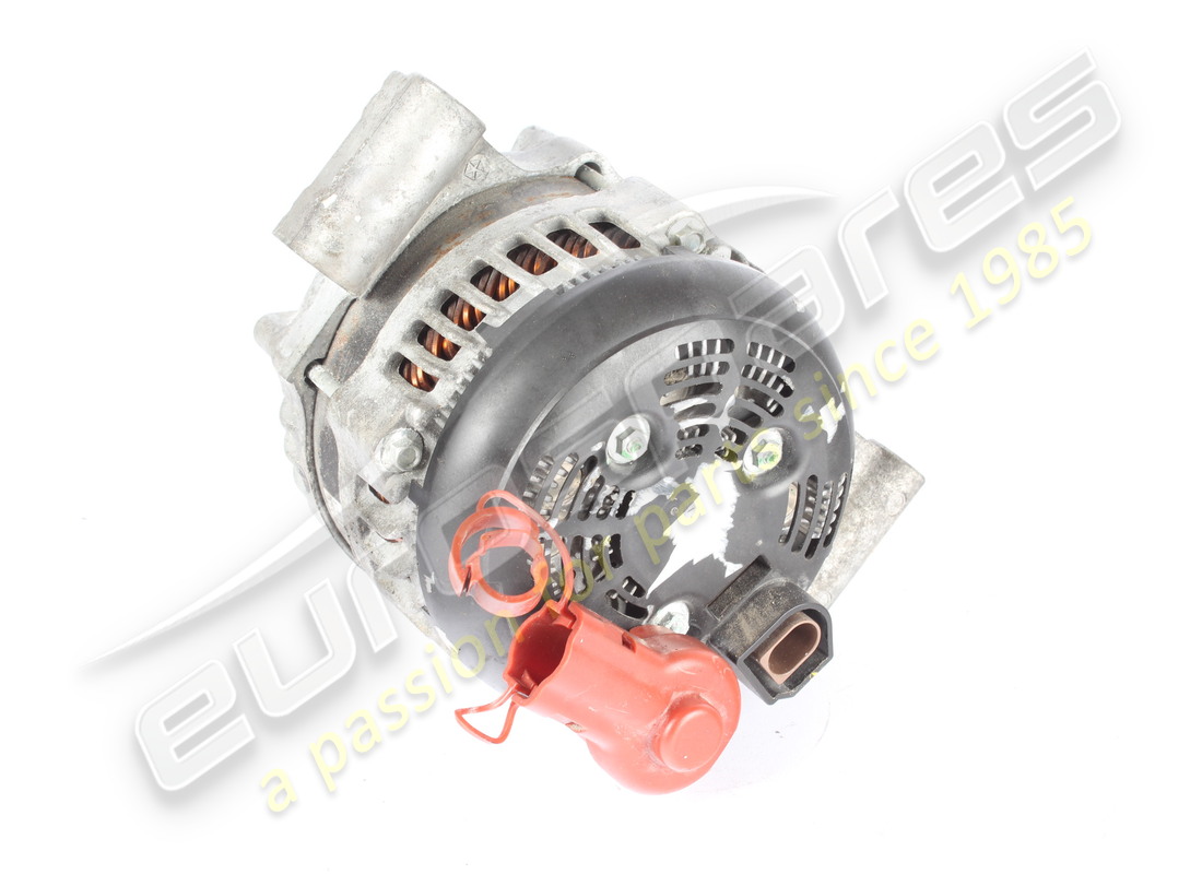 verwendet ferrari lichtmaschine sc5. teilenummer 309645 (2)