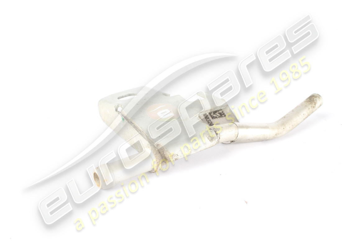 GEBRAUCHT Ferrari SAMMELTANK, STARRES ABFLUSSROHR. TEILENUMMER 320347 (1)