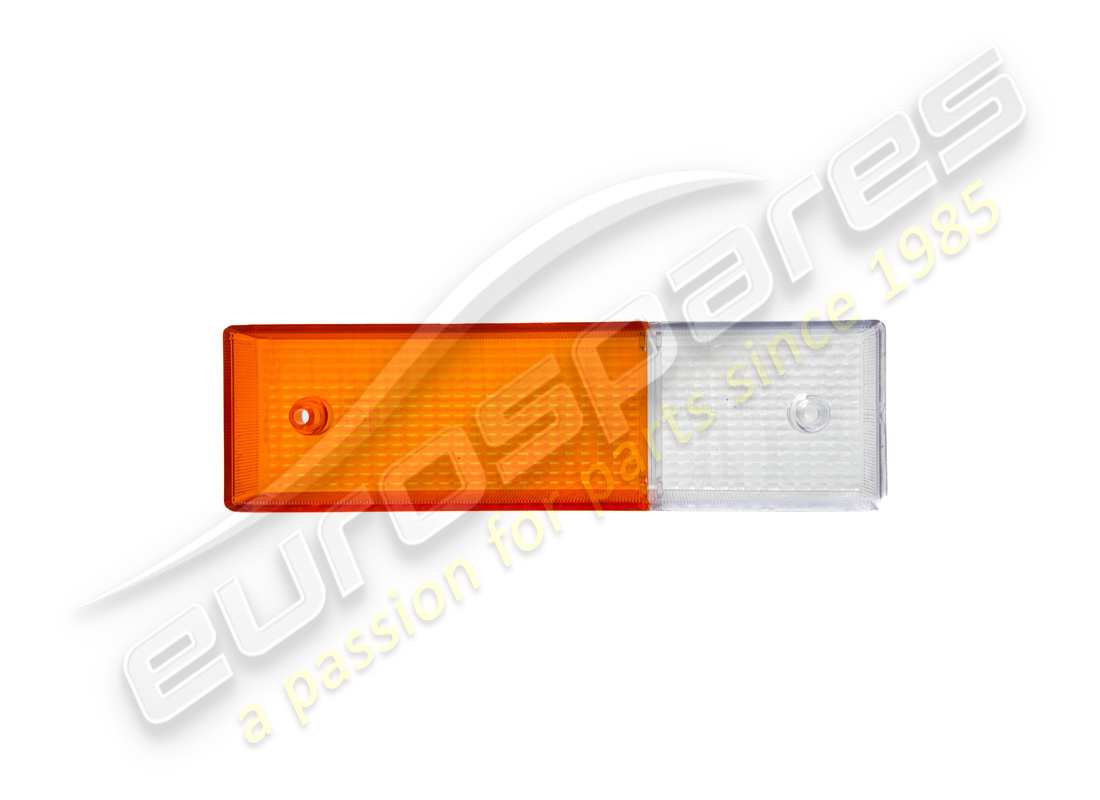 neue oem lampenlinse klar/bernstein links rechts gleich. teilenummer 40232605 (3)