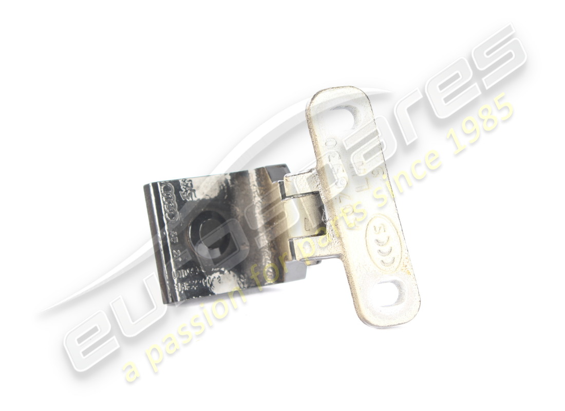 gebrauchtes lamborghini kofferraumdeckelscharnier. teilenummer 8u0827299e (2)