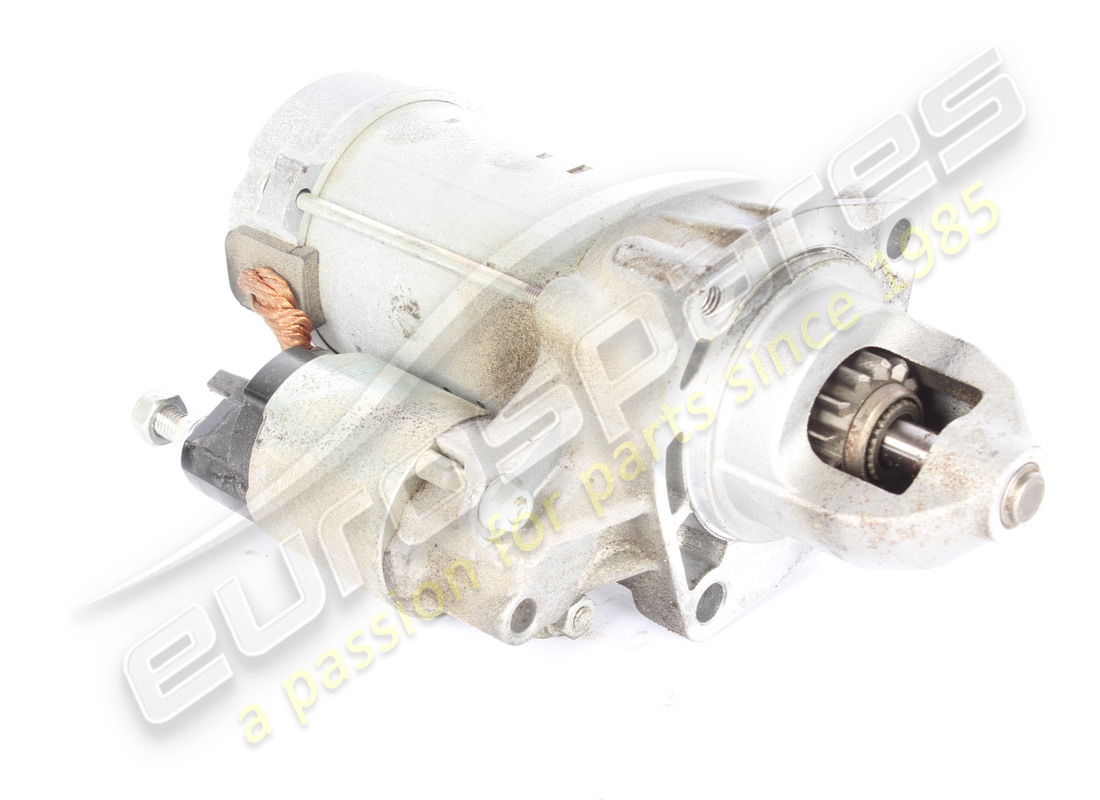 gebrauchter ferrari anlassermotor. teilenummer 298875 (3)