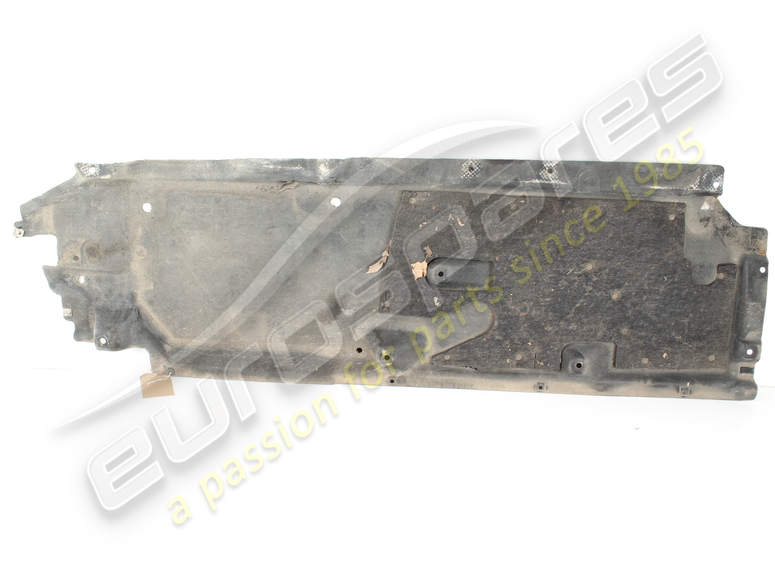 beschädigte lamborghini unterwanne. teilenummer 4m0825205l (1)