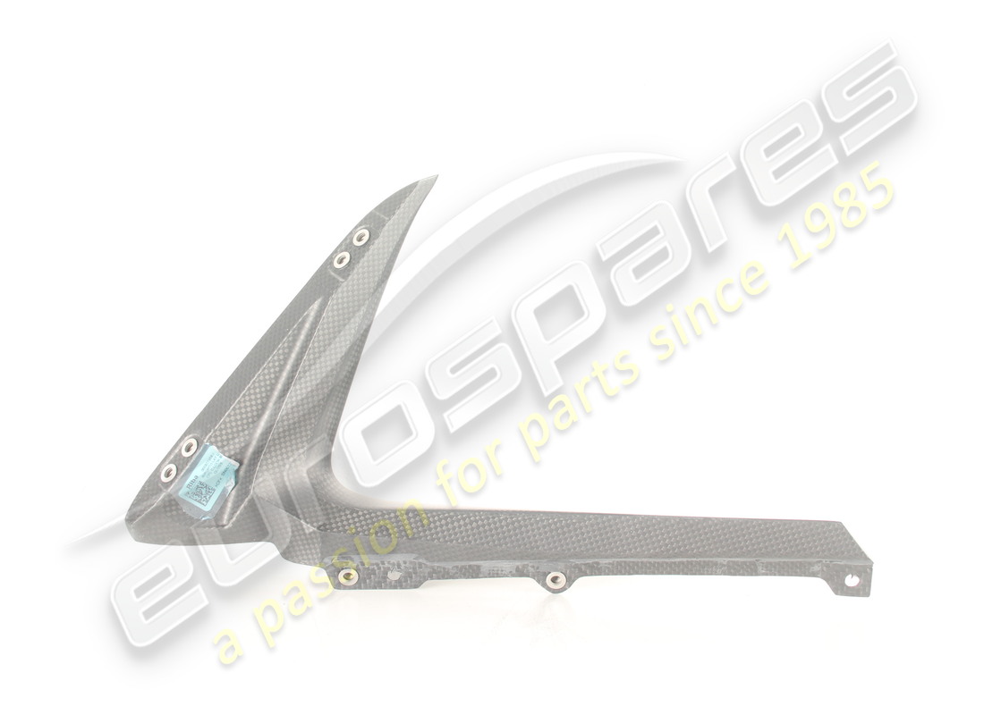neu ferrari komplettes rechtes seitliches unterkinnelement. teilenummer 875876 (3)