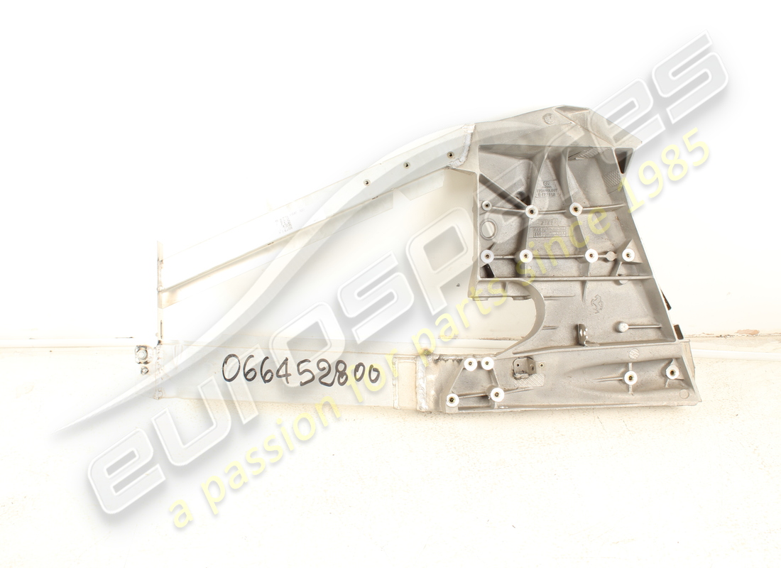 neu ferrari seitlicher festklemmer vorne links. teilenummer 66452800 (2)