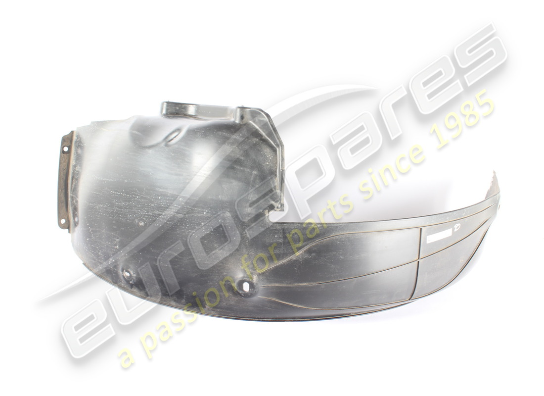 gebrauchte porsche radkasteninnenscheibe. teilenummer 9gt810907 (1)