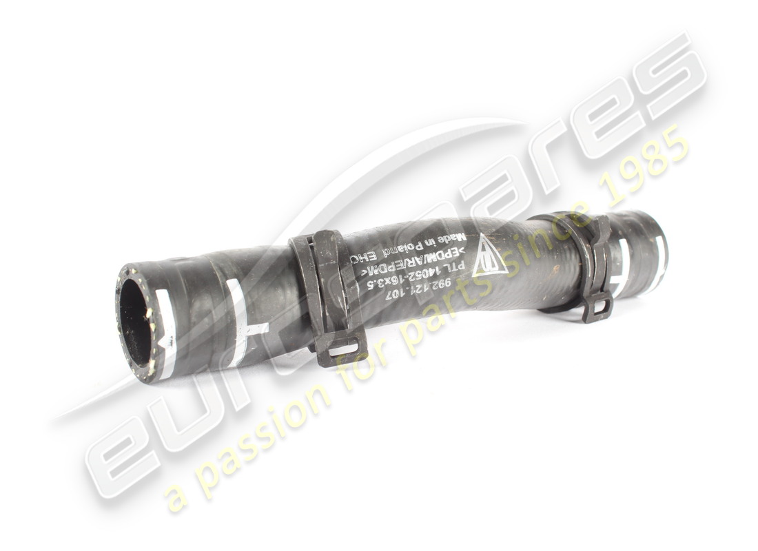 GEBRAUCHT Porsche HEIZUNGSSCHLAUCH . TEILENUMMER 992121107 (1)