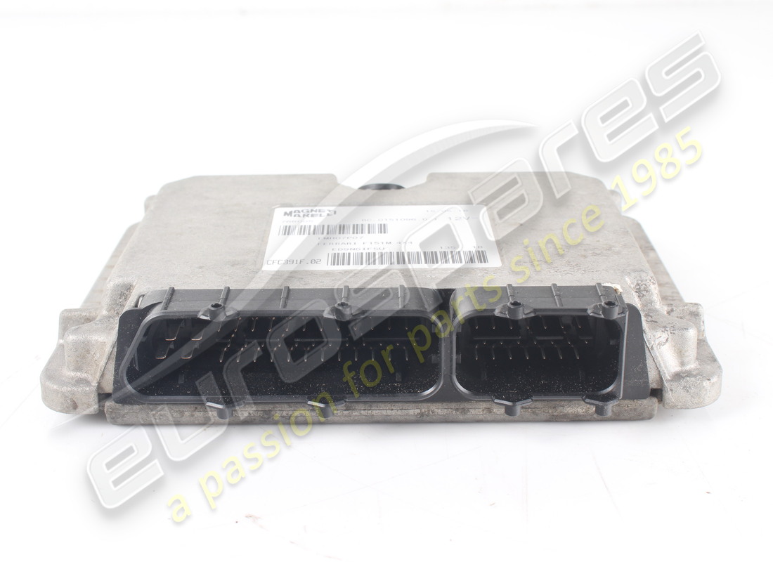 GEBRAUCHT FERRARI 4WD ECU. TEILENUMMER 766005 (2) gebraucht ferrari 4wd ecu. teilenummer 766005 (2)