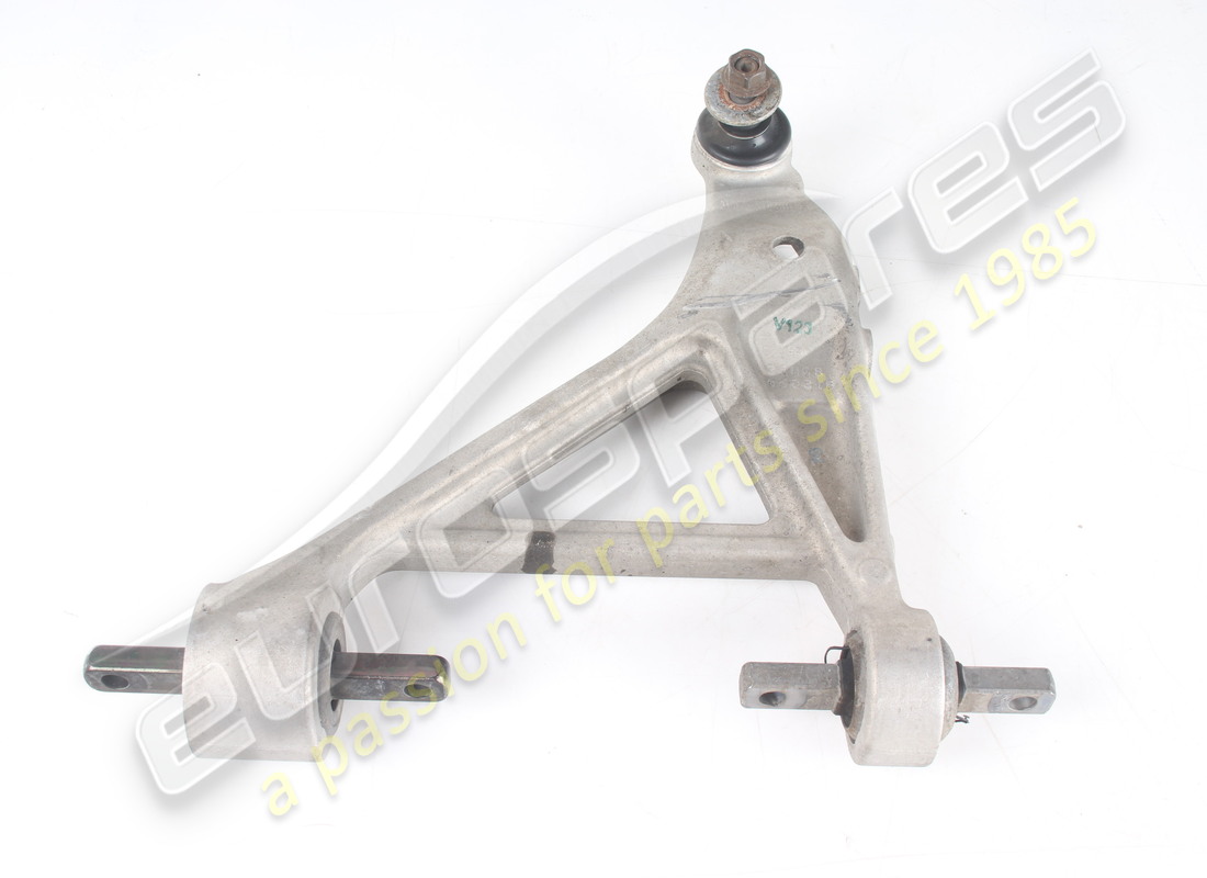 GEBRAUCHT Ferrari KOMPLETT LINKER VORDERER UNTERER ARM. TEILENUMMER 268896 (1) GEBRAUCHT Ferrari KOMPLETT LINKER VORDERER UNTERER ARM. TEILENUMMER 268896 (1)