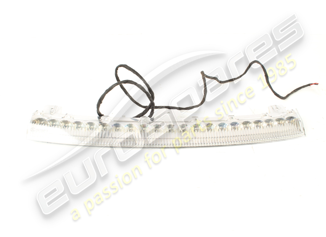 gebraucht maserati zusätzliches bremslicht. teilenummer 670001632 (1)