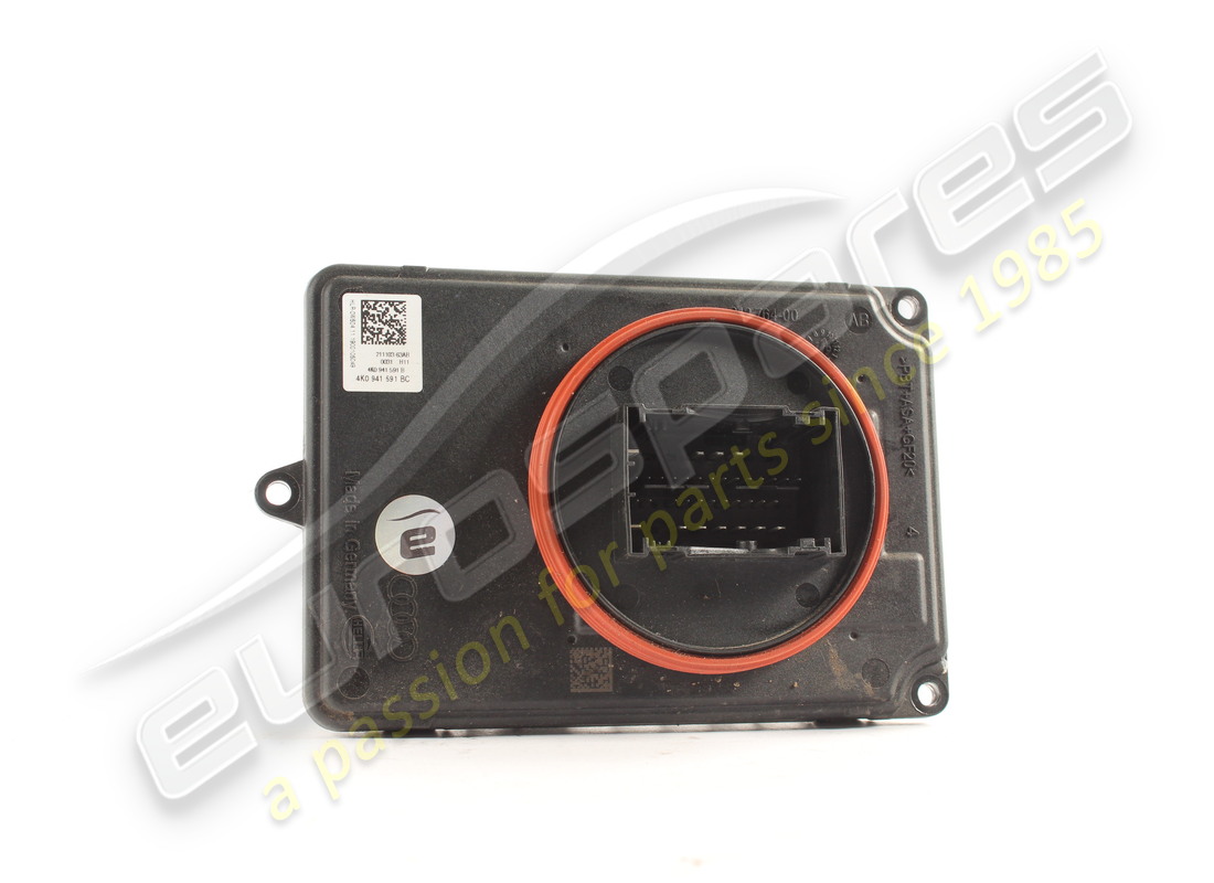 used lamborghini control unit,lightdiag-adr: 091. part number 4k0941591bc (1)