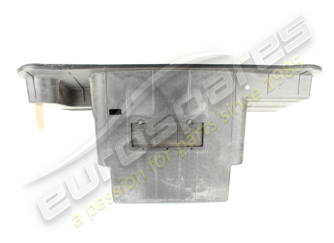 GEBRAUCHTE LAMBORGHINI KOFFERRAUMVERKLEIDUNG. TEILENUMMER 400863362AF (2) gebrauchte lamborghini kofferraumverkleidung. teilenummer 400863362af (2)