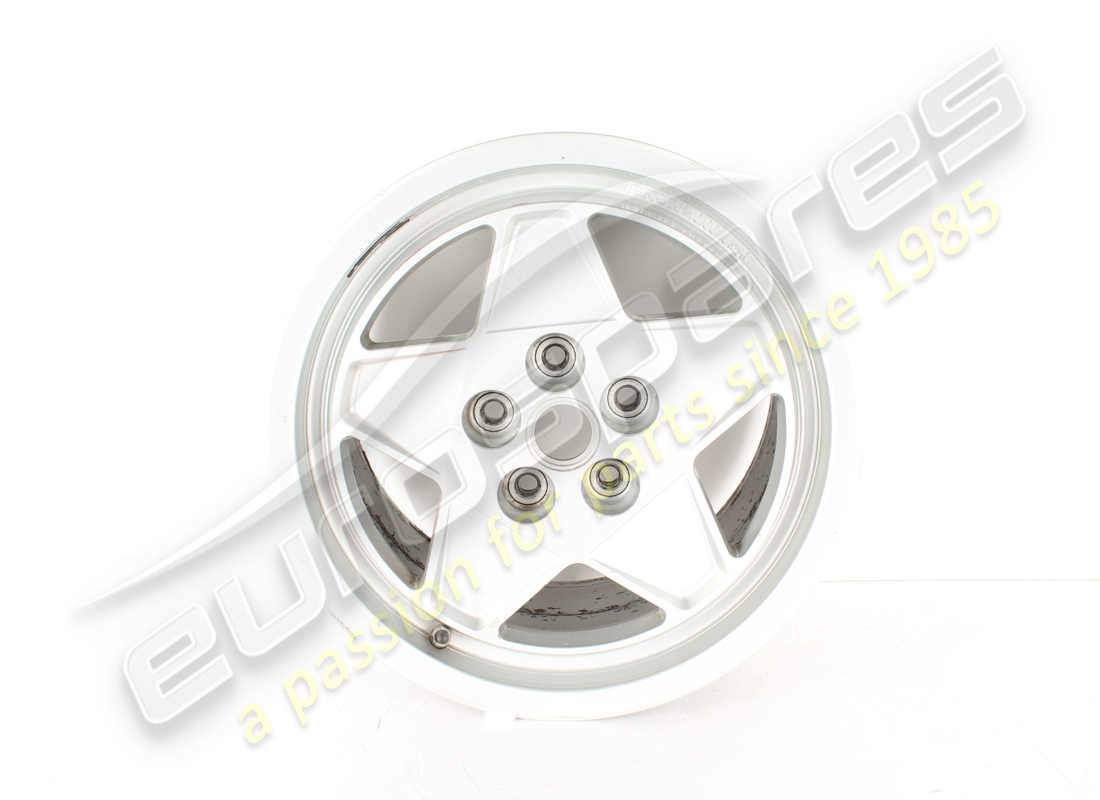 GEBRAUCHT Ferrari HINTERREIFENFELGE SPEEDLINE 10J X 16 SPEEDLINE RAD . TEILENUMMER 138051 (1)