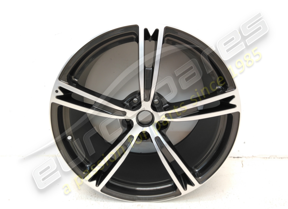 neues maserati hinterrad trofeo design-. teilenummer 85360612 (1)