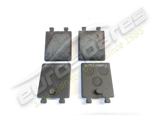 neu eurospares handbremsbeläge-satz teilenummer 003207720