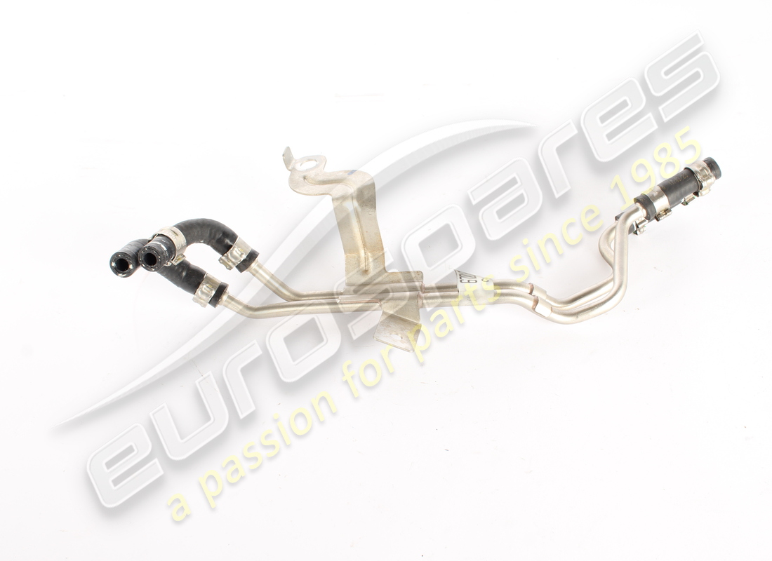gebraucht maserati starres rohr abgasdruck. teilenummer 670182192 (1)