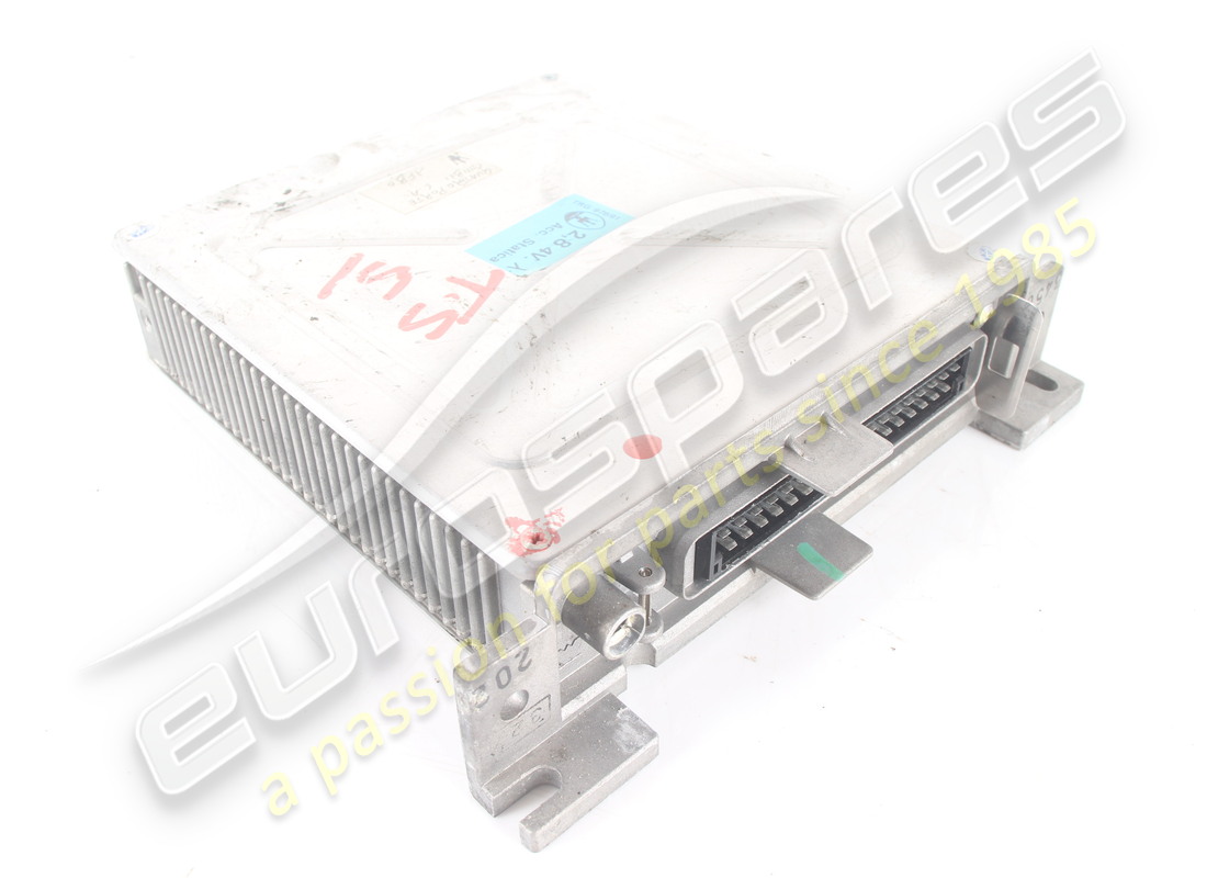 GEBRAUCHTES Maserati STEUERGERÄT (AUTOMATIKGETRIEBE). TEILENUMMER 574079510 (1)