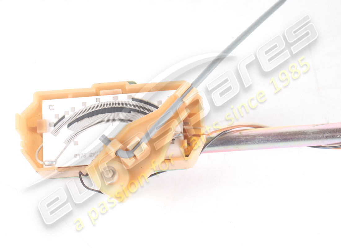 GEBRAUCHT MASERATI KRAFTSTOFFSTANDSANZEIGE-STEUERUNG 067.9616. TEILENUMMER 313620111 (3) gebraucht maserati kraftstoffstandsanzeige-steuerung 067.9616. teilenummer 313620111 (3)