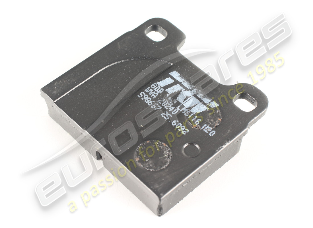 neuer eurospares hinterer bremsbelagsatz. teilenummer 108134 (2)