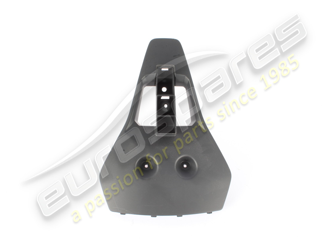 GEBRAUCHT Lamborghini ABDECKSTREIFEN INSTRUMENTENBOGEN OBEN . TEILENUMMER 4T0858900A (1)