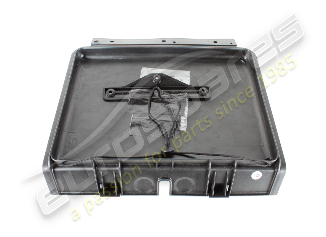 used maserati tool kit box. part number 398150358 (1)