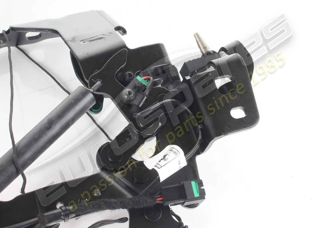 gebrauchte ferrari rh tonneau cover kinematik. teilenummer 968592 (4)