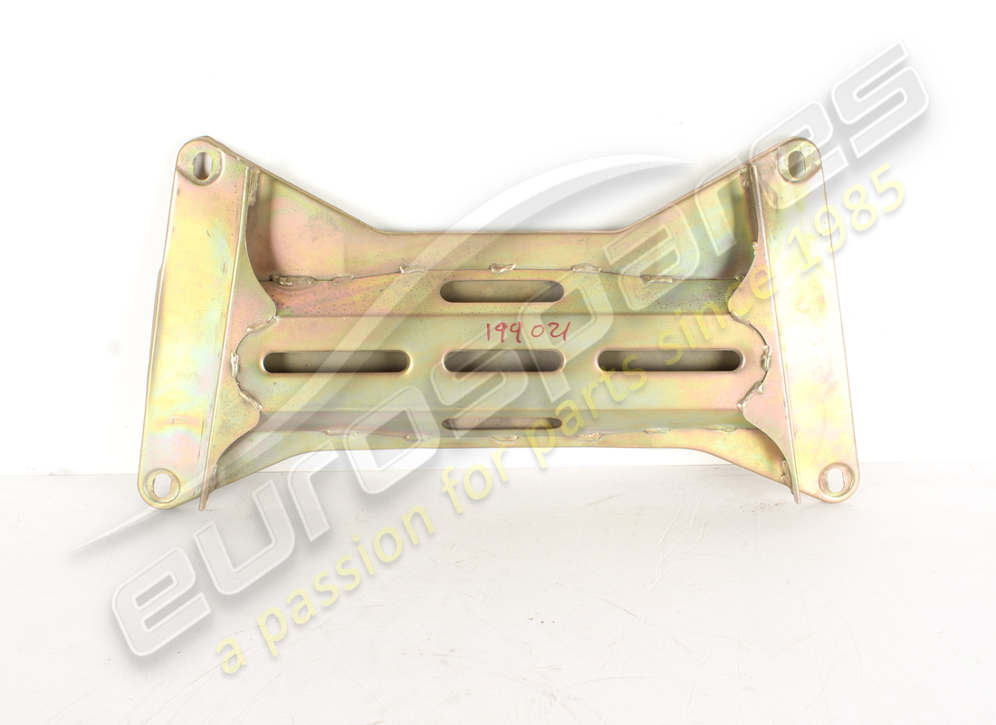 neu ferrari unterauspuffplatte. teilenummer 985199021 (1)