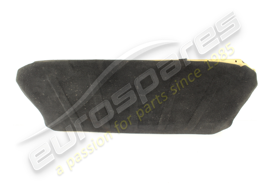 gebraucht ferrari kofferraum-teppichsatz schwarz 456mgta. teilenummer 65468790 (4)