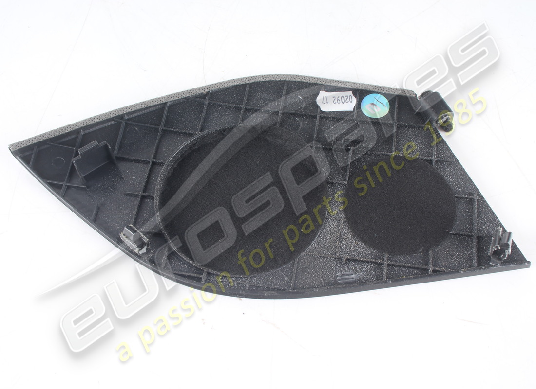 GEBRAUCHT FERRARI LAUTSPRECHERBLENDE LINKS RHD TEILENUMMER 778669 (2) gebraucht ferrari lautsprecherblende links rhd teilenummer 778669 (2)