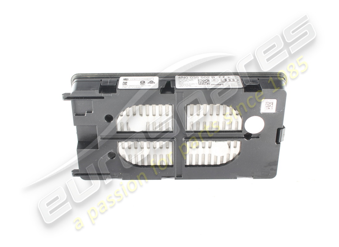 gebrauchte lamborghini antenne. teilenummer 4n0035502b (2)