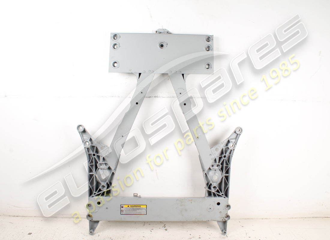 gebrauchter ferrari motorhilfsrahmen. teilenummer 985278223 (5)