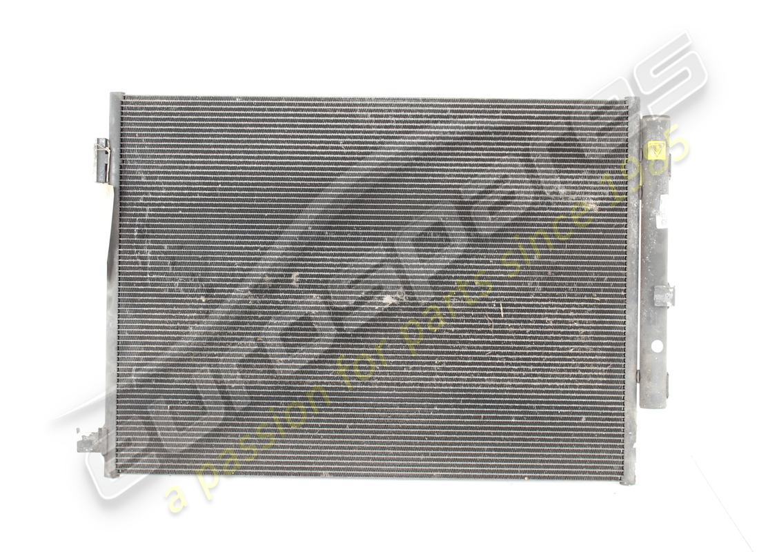 gebrauchter maserati klimaanlagen-kondensator. teilenummer 670001594 (1)