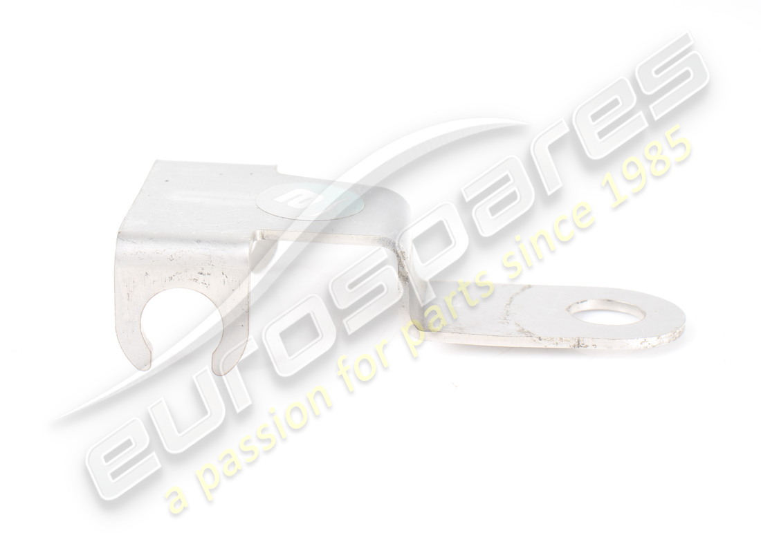 GEBRAUCHTE FERRARI ABS-KABELFÜHRUNGSHALTERUNG. TEILENUMMER 260586 (3) gebrauchte ferrari abs-kabelführungshalterung. teilenummer 260586 (3)