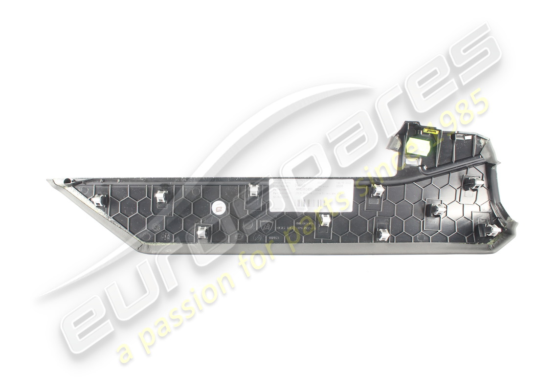 gebrauchte lamborghini seitenverkleidung. teilenummer 4ml863456qg8 (2)