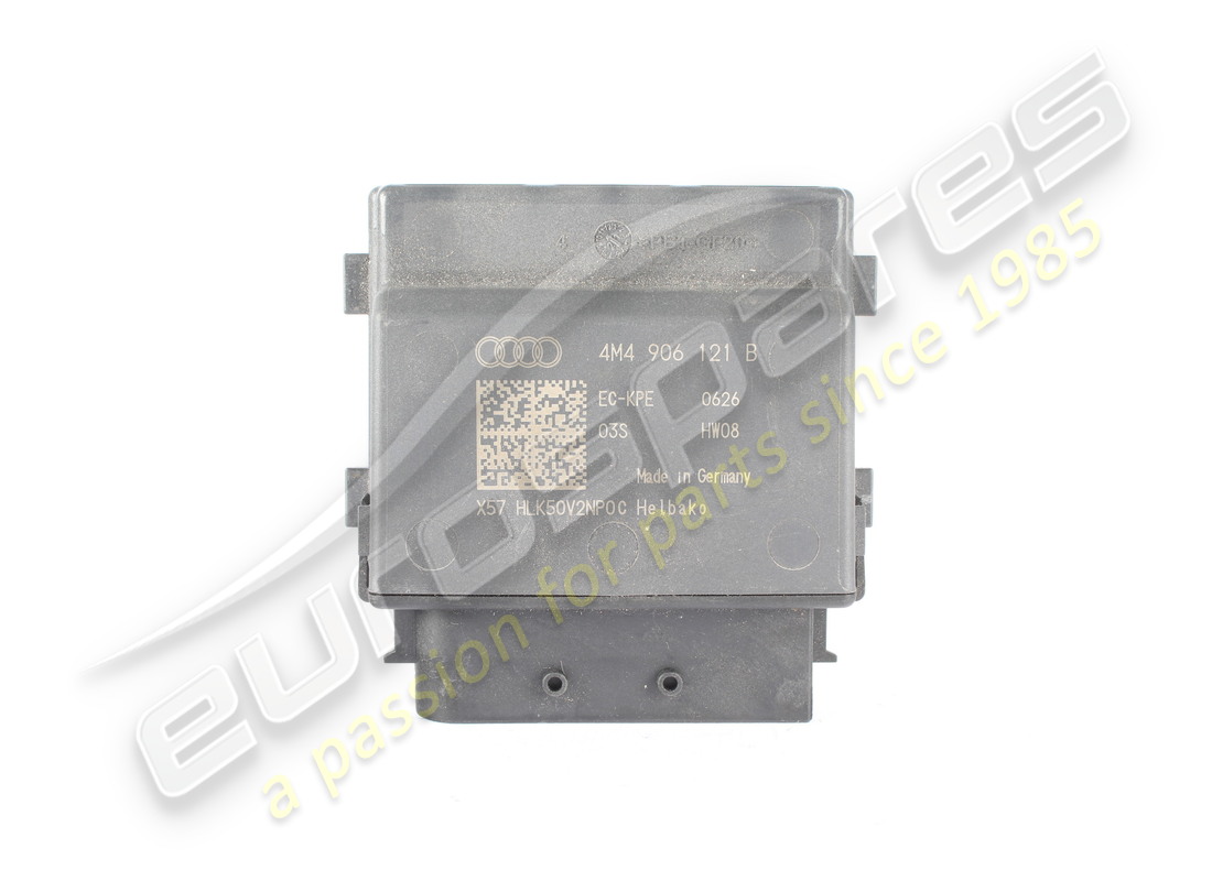 VERWENDET Lamborghini STEUEREINHEIT, FUEL23A GEN2 E4LM . TEILENUMMER 4M4906121B (1)