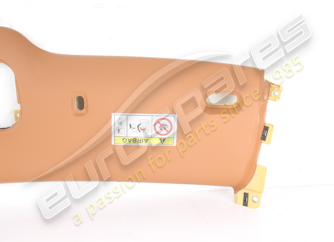 gebrauchte ferrari windschutzscheiben-querträgerverkleidung. teilenummer 824221 (3)