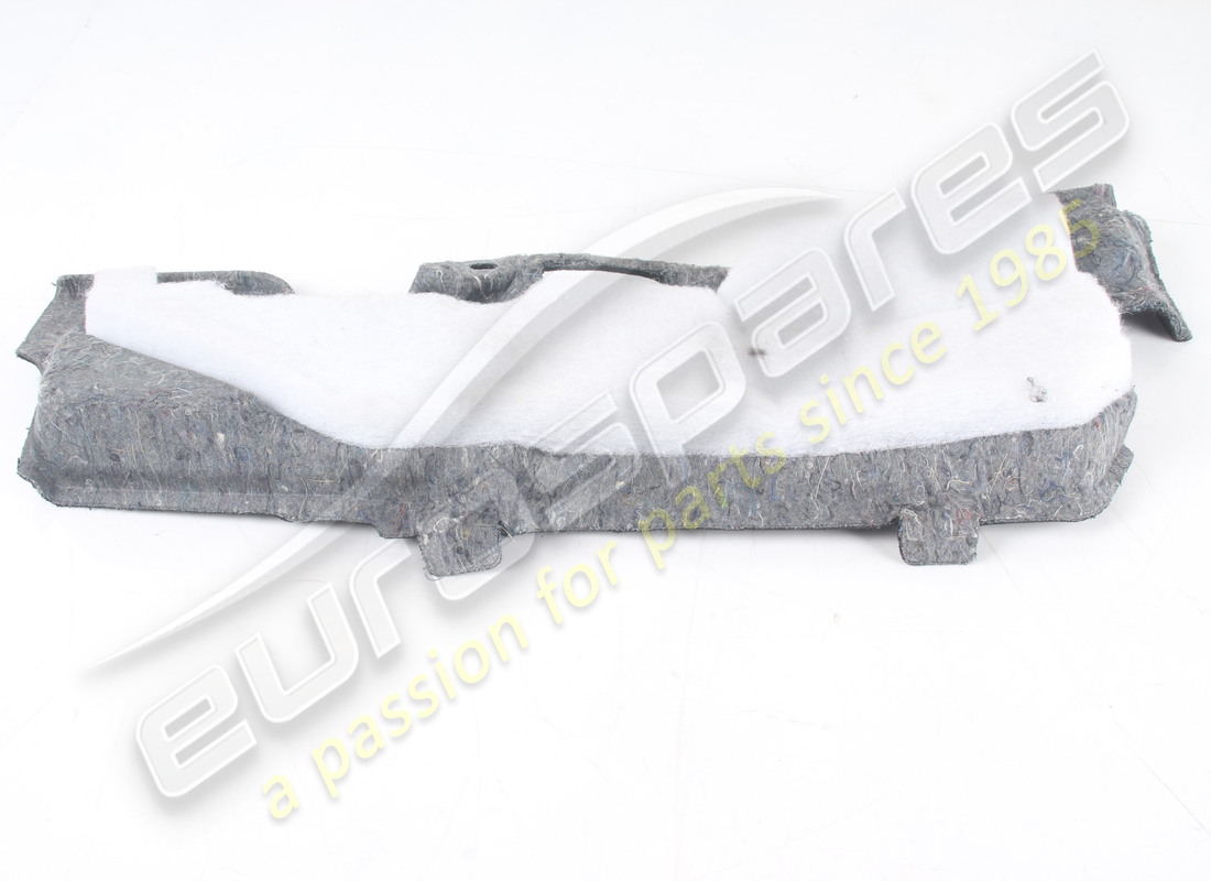 VERWENDET FERRARI RH UNTERDASHBOARD-ISOLIERUNG. TEILENUMMER 88209700 (2) verwendet ferrari rh unterdashboard-isolierung. teilenummer 88209700 (2)