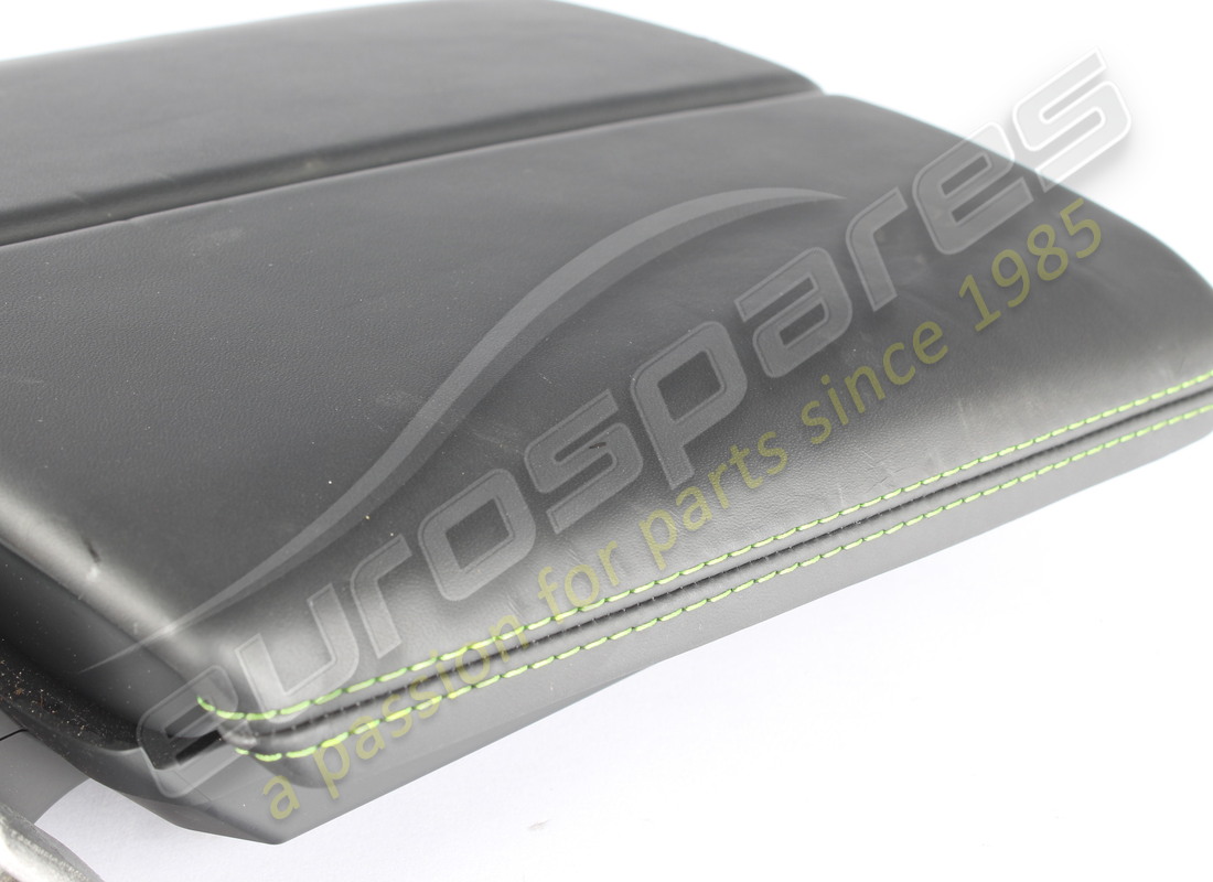 gebrauchte lamborghini armlehne. teilenummer 4ml864207d (3)
