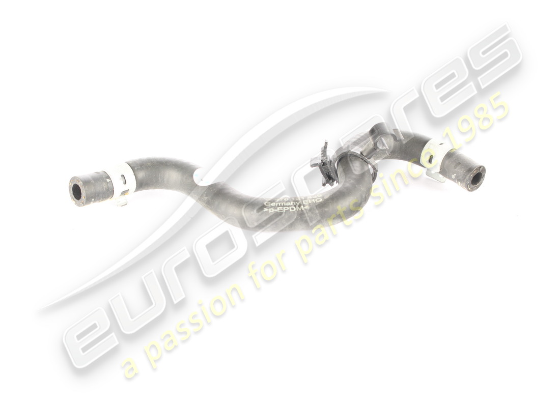 GEBRAUCHT Lamborghini ENTLÜFTUNGSSCHLAUCH TUBO SFIATO 1 . TEILENUMMER 470121439 (1)