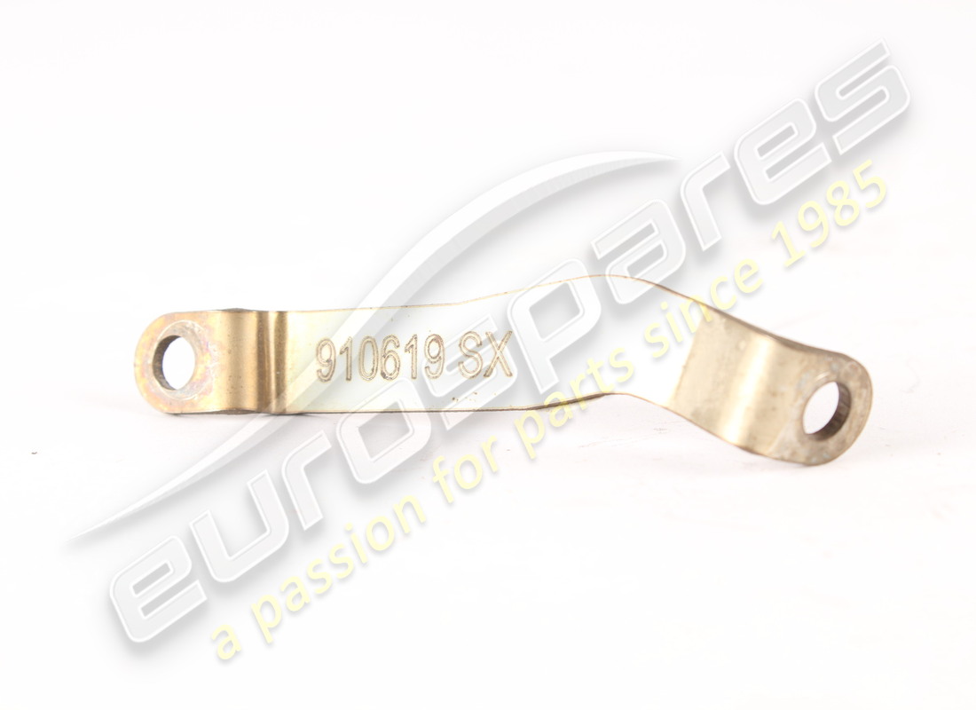 GEBRAUCHT Ferrari STAFFA ATTACCO SUPERIORE SX . TEILENUMMER 910619 (1)