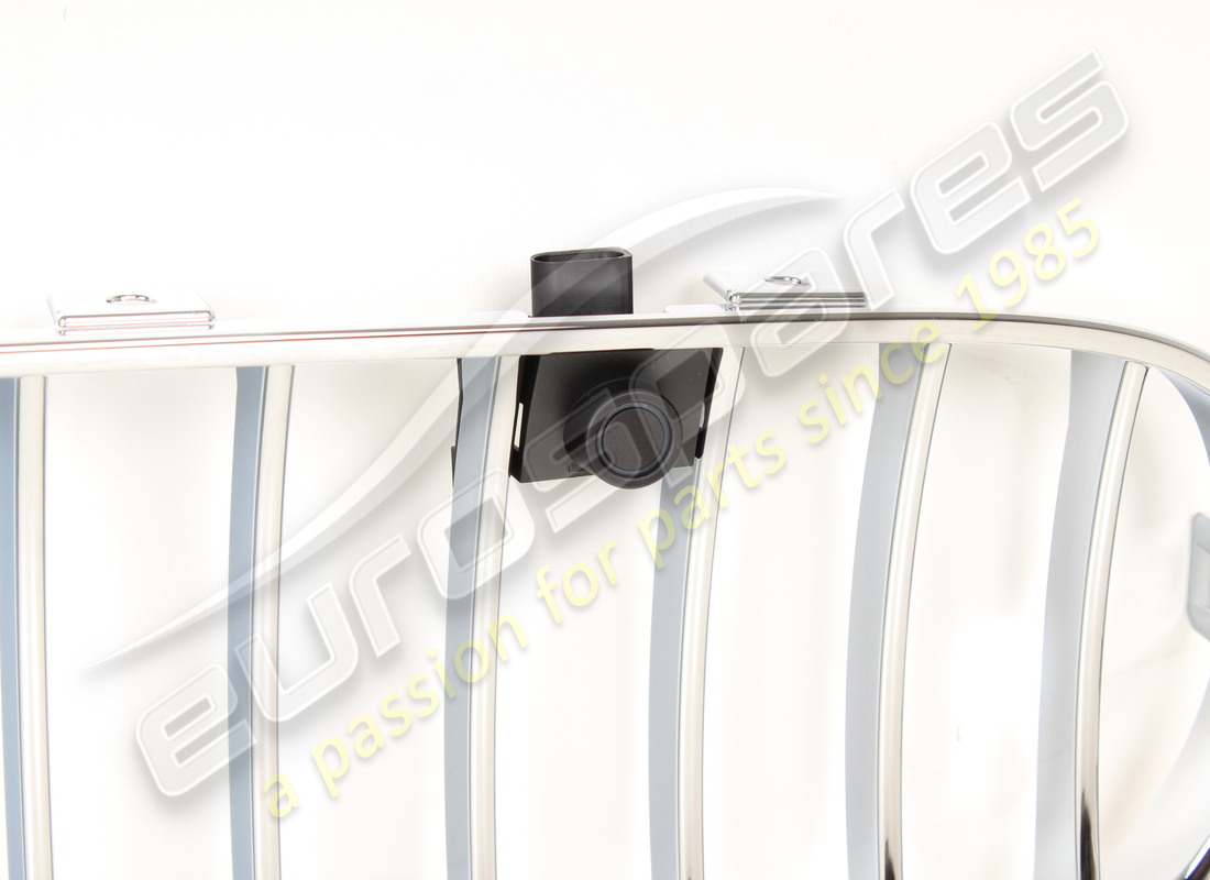 neu maserati kompletter frontgrill. teilenummer 85110800 (3)