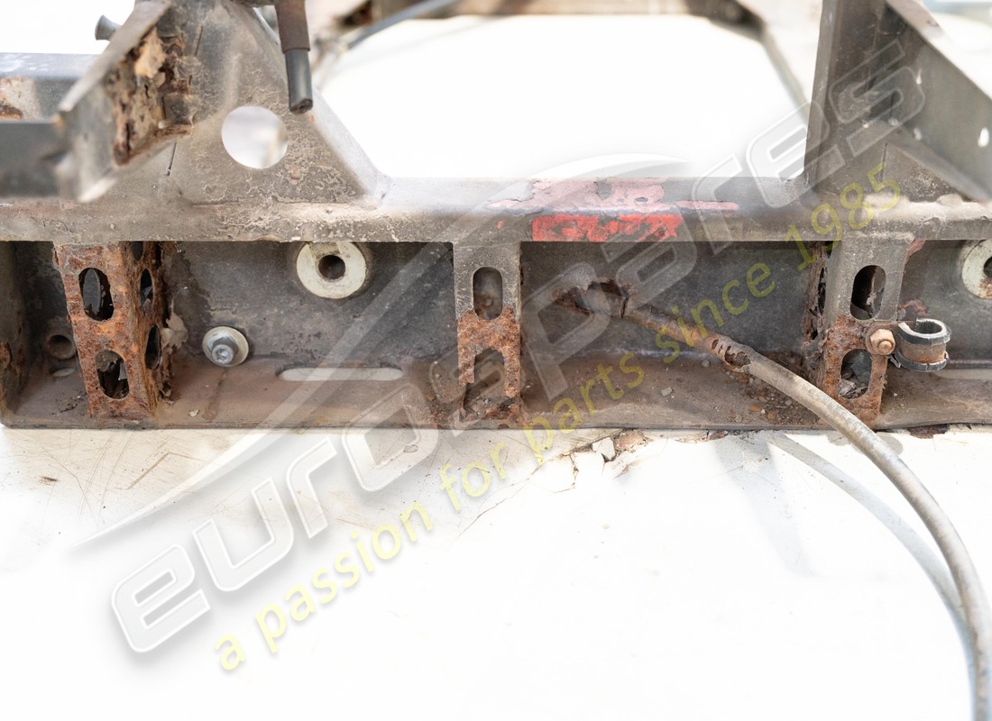 gebraucht ferrari hinterer beweglicher rahmen lhd teilenummer 63504700 (5)