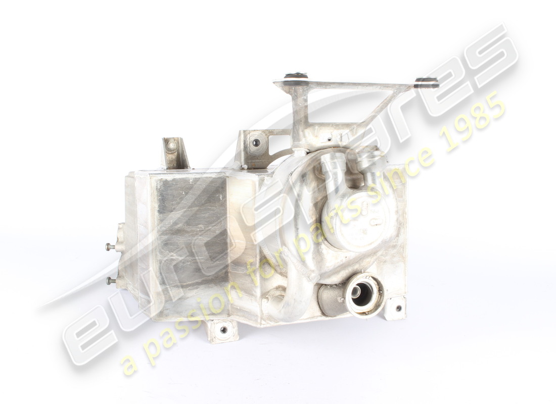 VERWENDET Lamborghini ÖLBEHÄLTER . TEILENUMMER 4S0115373D (1)