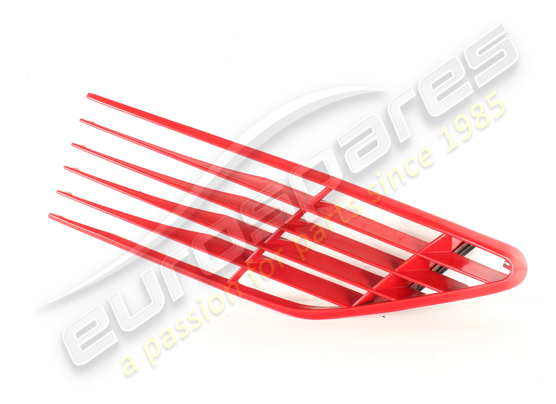 GEBRAUCHT Ferrari LINKER FLÜGELGRILL. TEILENUMMER 61780110 (1)