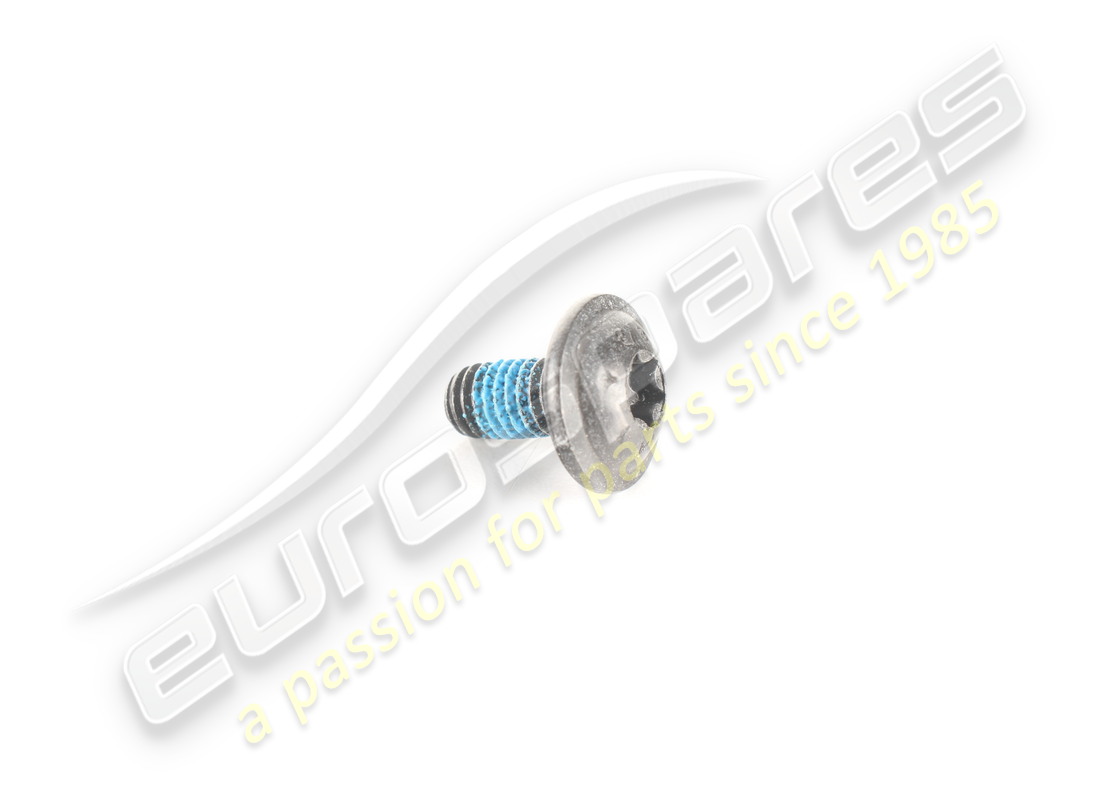 NEU Lamborghini HEXALOBULAR SOCKETM6X12 . TEILENUMMER N90737105 (1)