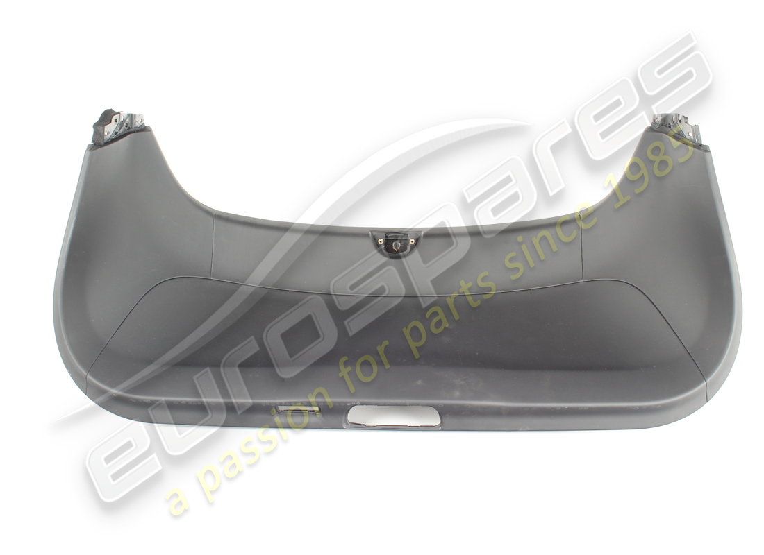 GEBRAUCHTE Ferrari UNTERE HECKKLAPPE-VERKLEIDUNG. TEILENUMMER 863968 (1)