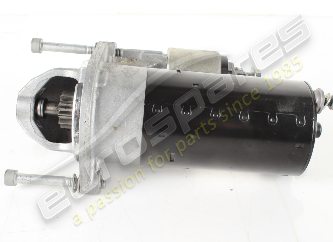 used ferrari 812 bosch st starter motor. part number 962187 (5)